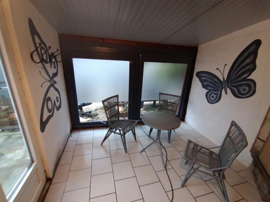 Petite Maison De Village Chamouilley Екстер'єр фото