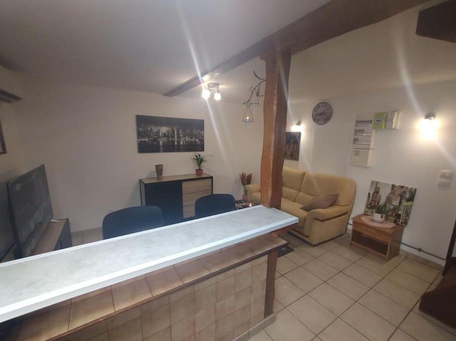 Petite Maison De Village Chamouilley Екстер'єр фото