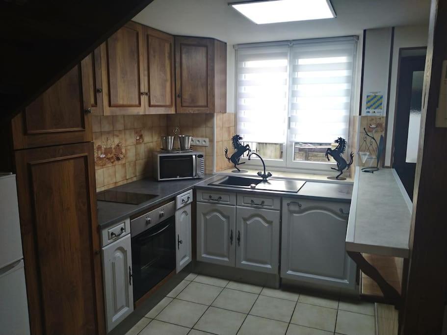 Petite Maison De Village Chamouilley Екстер'єр фото